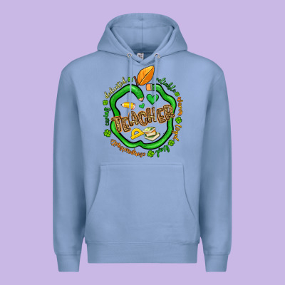 Teacher St Patrick S Day Premium Hoodie Designed By Artiststas