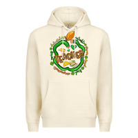 Sandshell teacher st patrick s day Premium Hoodie - Artiststas