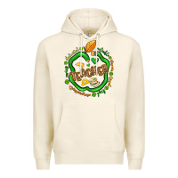 Tofu teacher st patrick s day Premium Hoodie - Artiststas