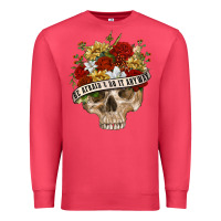Cardinal Be Afraid&Do It Anyway Premium Sweatshirt - RanaPortraitStore