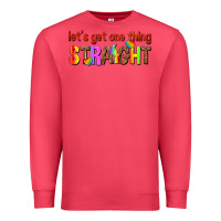 Cardinal lets get one thing straight Premium Sweatshirt - texasbilliewilder