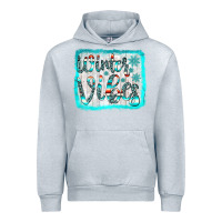 Heather Grey winter vibes Urban Hoodie - JahusDesignShop