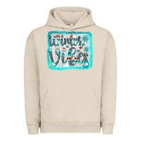 Pigment French Oak winter vibes Urban Hoodie - JahusDesignShop