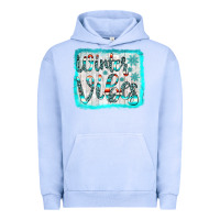 Pigment Grape Ice winter vibes Urban Hoodie - JahusDesignShop