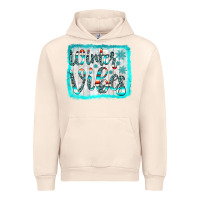 Sandshell winter vibes Urban Hoodie - JahusDesignShop