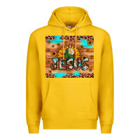 Lemon jesus san judas Premium Hoodie - JahusDesignShop