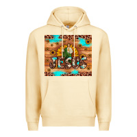 Pina Colada jesus san judas Premium Hoodie - JahusDesignShop