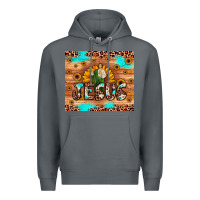 Rock jesus san judas Premium Hoodie - JahusDesignShop