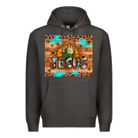 Smoke jesus san judas Premium Hoodie - JahusDesignShop
