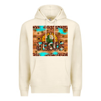 Tofu jesus san judas Premium Hoodie - JahusDesignShop