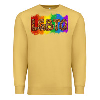 Antique Gold lgbtq Premium Sweatshirt - texasbilliewilder