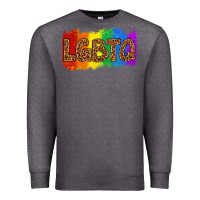 Charcoal Heather lgbtq Premium Sweatshirt - texasbilliewilder