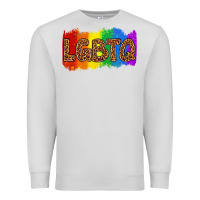 Dove Grey lgbtq Premium Sweatshirt - texasbilliewilder