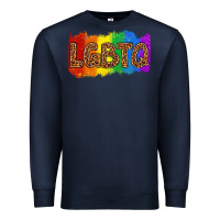 Navy lgbtq Premium Sweatshirt - texasbilliewilder
