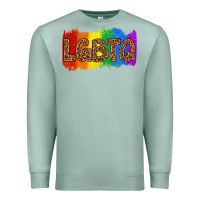 Seafoam lgbtq Premium Sweatshirt - texasbilliewilder