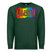 Sports Green lgbtq Premium Sweatshirt - texasbilliewilder