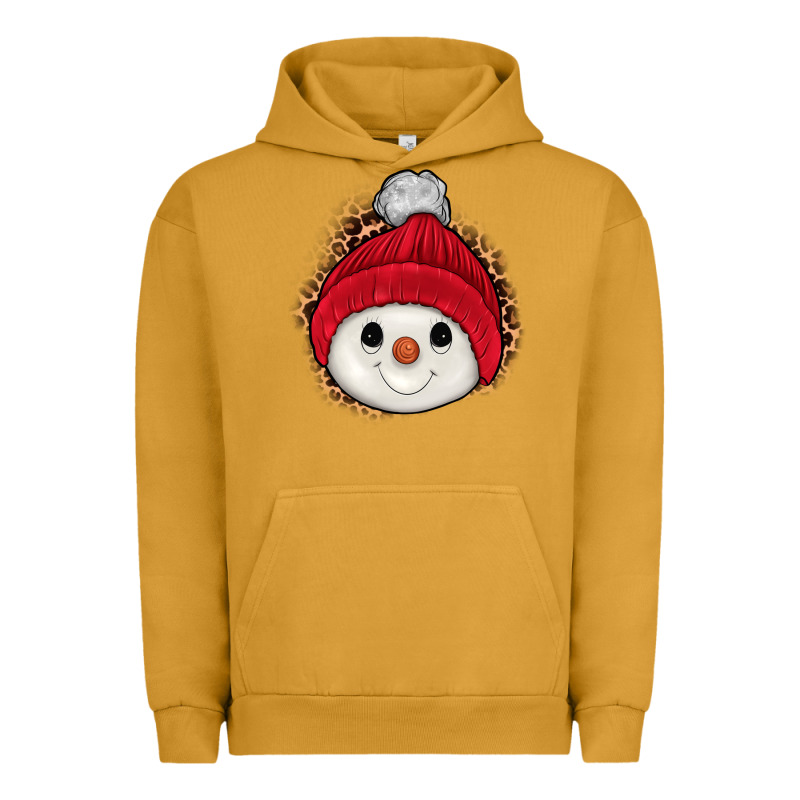 Snowman Urban Hoodie by JahusDesignShop | Teevron