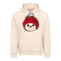 Sandshell snowman Urban Hoodie - JahusDesignShop