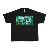 Black brachiosaurus  sippy cup Urban Heavy Tee - Artiststas