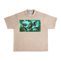 French Oak brachiosaurus  sippy cup Urban Heavy Tee - Artiststas