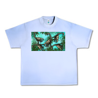 Grape Ice brachiosaurus  sippy cup Urban Heavy Tee - Artiststas