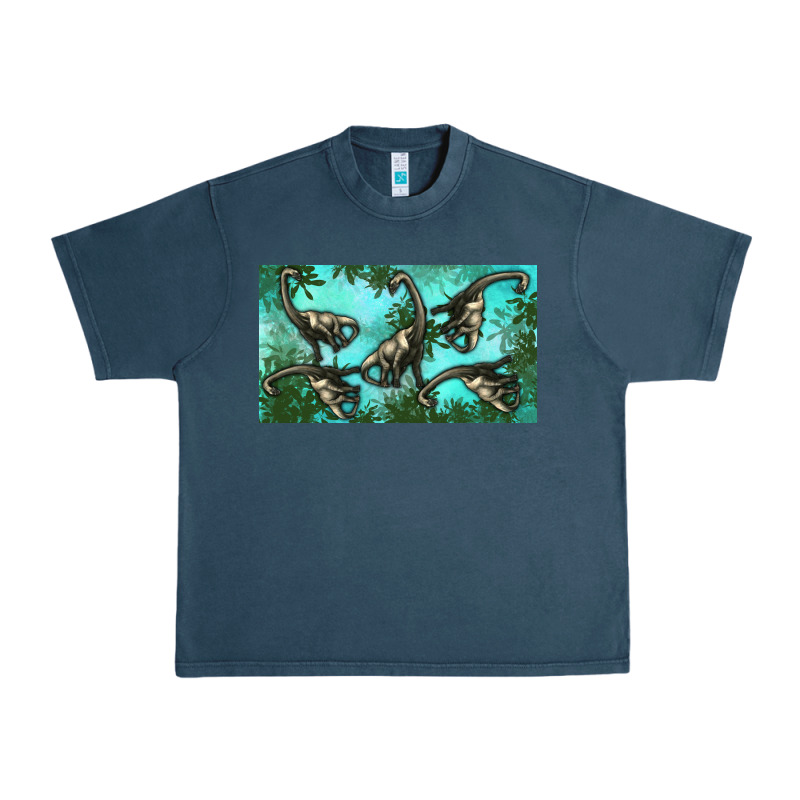 Brachiosaurus  Sippy Cup Urban Heavy Tee by Artiststas | Teevron