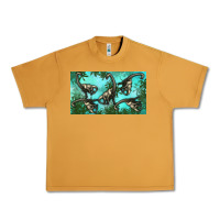 Peanut Butter brachiosaurus  sippy cup Urban Heavy Tee - Artiststas
