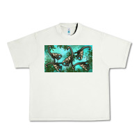 Pistachio brachiosaurus  sippy cup Urban Heavy Tee - Artiststas