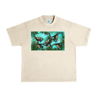Sandshell brachiosaurus  sippy cup Urban Heavy Tee - Artiststas