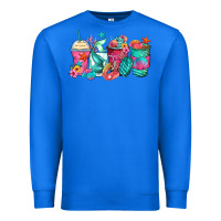 True Royal mermaid tail coffee cups Premium Sweatshirt - Zillion Design Studio