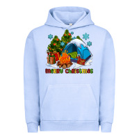 Pigment Grape Ice merry Christmas camp Urban Hoodie - AdoDesignShop