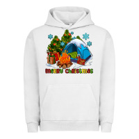 Pigment Lunar Rock merry Christmas camp Urban Hoodie - AdoDesignShop