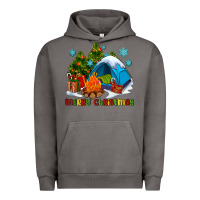 Pigment Tornado merry Christmas camp Urban Hoodie - AdoDesignShop