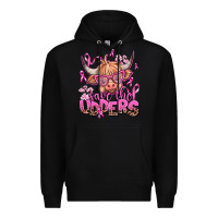 Black save the udders Premium Hoodie - AdoDesignShop