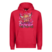 Cardinal save the udders Premium Hoodie - AdoDesignShop