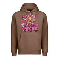 Chestnut save the udders Premium Hoodie - AdoDesignShop
