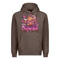 Coffee save the udders Premium Hoodie - AdoDesignShop
