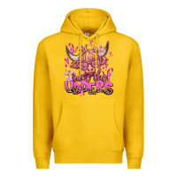 Lemon save the udders Premium Hoodie - AdoDesignShop