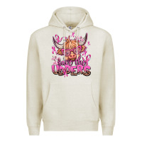 Oatmeal Heather save the udders Premium Hoodie - AdoDesignShop