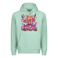 Seafoam save the udders Premium Hoodie - AdoDesignShop