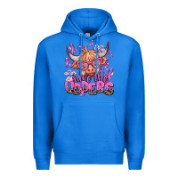 True Royal save the udders Premium Hoodie - AdoDesignShop