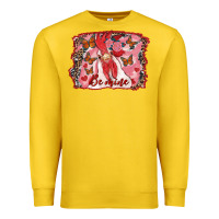 Lemon Be Mine Rooster Premium Sweatshirt - RanaPortraitStore