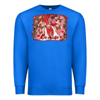 True Royal Be Mine Rooster Premium Sweatshirt - RanaPortraitStore