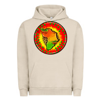 Pigment French Oak juneteenth  coasters Urban Hoodie - AdoDesignShop
