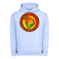 Pigment Grape Ice juneteenth  coasters Urban Hoodie - AdoDesignShop
