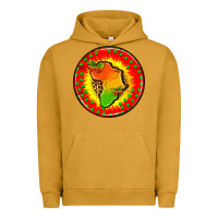 Pigment Peanut Butter juneteenth  coasters Urban Hoodie - AdoDesignShop