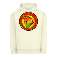 Pigment Pistachio juneteenth  coasters Urban Hoodie - AdoDesignShop