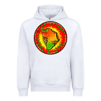 White juneteenth  coasters Urban Hoodie - AdoDesignShop