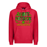 Cardinal saint patrick university Premium Hoodie - Artiststas