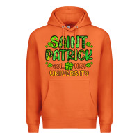 Carrot saint patrick university Premium Hoodie - Artiststas